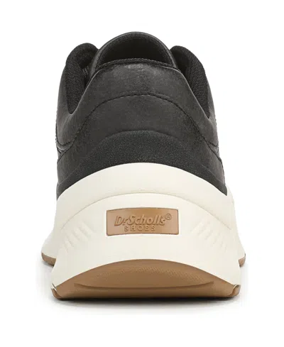 Dr. Scholl's Walk Mode Sneaker In Black