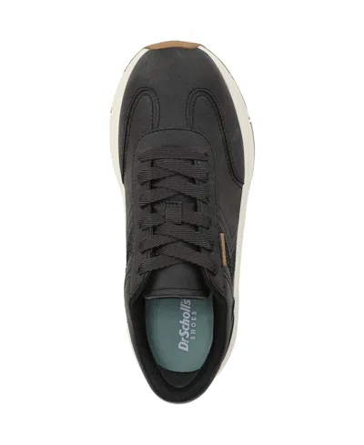 Dr. Scholl's Walk Mode Sneaker In Black