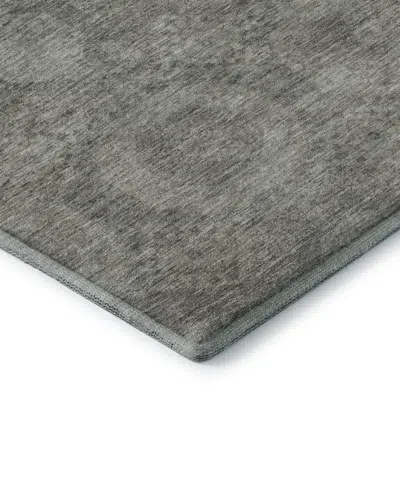 Addison Mayfield Amf1925 2'3"x7'6" Runner In Gray
