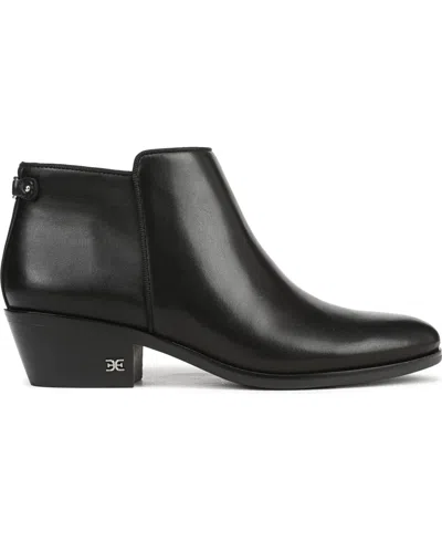 Sam Edelman Petty Bootie In Black