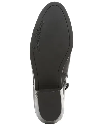 Sam Edelman Petty Bootie In Black