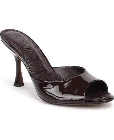 Sam Edelman Jeanie Slide Sandal In Black