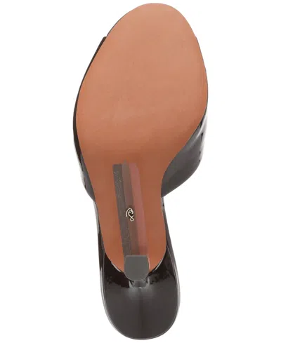Sam Edelman Jeanie Slide Sandal In Black