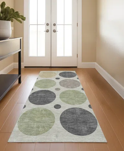 Addison Mayfield Amf1949 2'3"x7'6" Runner In Multi
