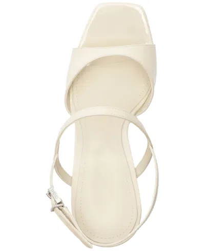 Schutz Arlene Platform Sandal In Neutral