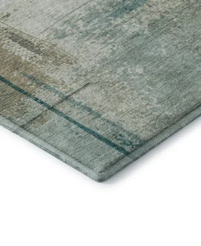 Addison Mayfield Amf2002 2'3"x7'6" Runner In Multi