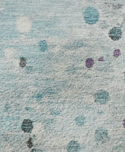 Addison Mayfield Amf2007 2'3"x7'6" Runner In Blue