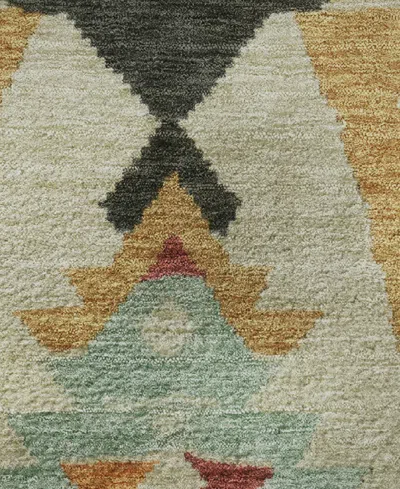 Addison Mayfield Amf1916 2'3"x7'6" Runner In Multi