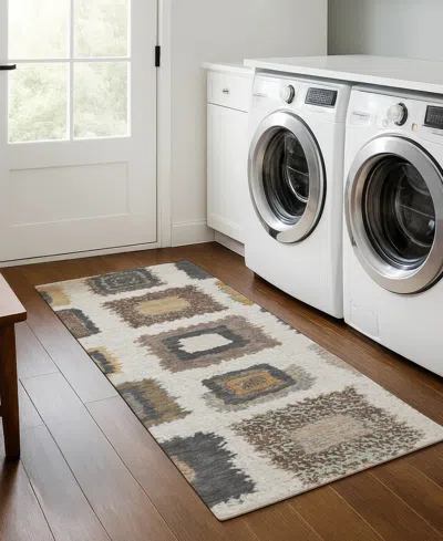 Addison Mayfield Amf2014 2'3"x7'6" Runner In Multi