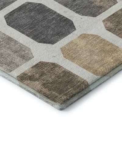 Addison Mayfield Amf1950 2'3"x7'6" Runner In Multi