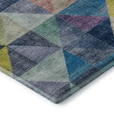 Addison Mayfield Amf2006 2'3"x7'6" Runner In Multi