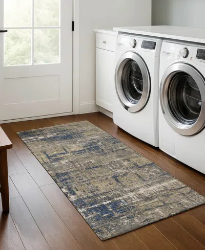 Addison Mayfield Amf1969 2'3"x7'6" Runner In Multi