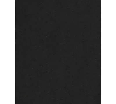 Pear Culture Juniors' Tailored Button-front Black Romper In Black