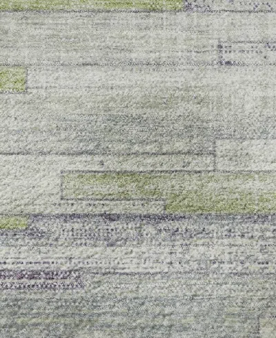 Addison Mayfield Amf2000 2'3"x7'6" Runner In Blue