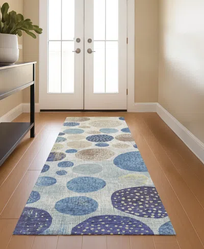 Addison Mayfield Amf1952 2'3"x7'6" Runner In Multi