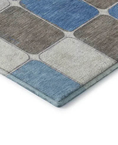 Addison Mayfield Amf1948 2'3"x7'6" Runner In Multi
