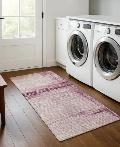 Addison Mayfield Amf1981 2'3"x7'6" Runner In Multi