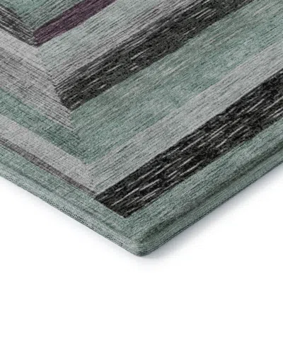 Addison Mayfield Amf1957 3'x5' Area Rug In Multi