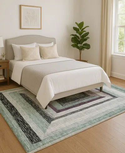 Addison Mayfield Amf1957 3'x5' Area Rug In Multi
