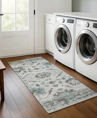 Addison Mayfield Amf1976 2'3"x7'6" Runner In Multi