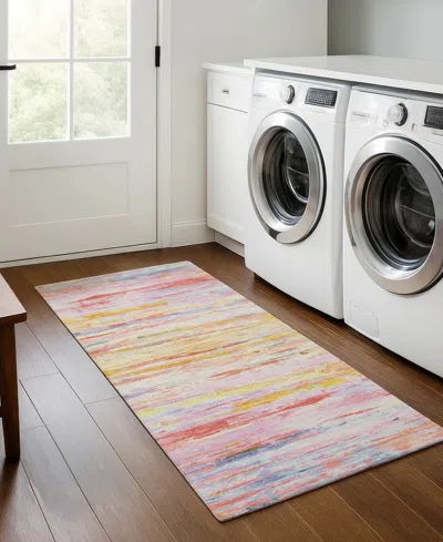Addison Mayfield Amf1985 2'3"x7'6" Runner In Multi