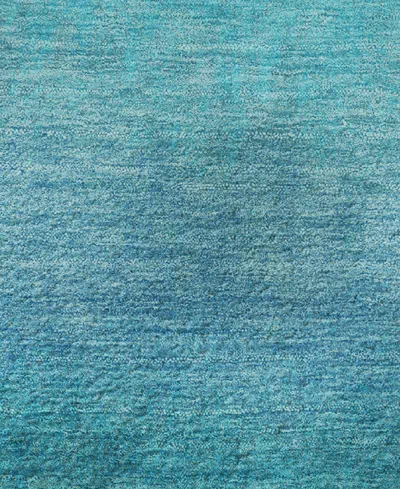 Addison Mayfield Amf2012 2'3"x7'6" Runner In Blue