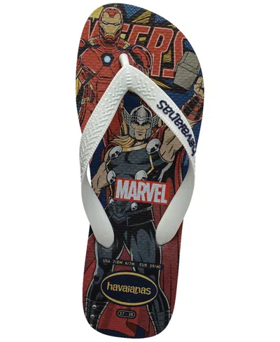 Havaianas Men's Marvel Classics Sandals In Multi