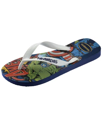 Havaianas Men's Marvel Classics Sandals In Multi