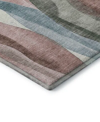 Addison Mayfield Amf1989 2'3"x7'6" Runner In Multi