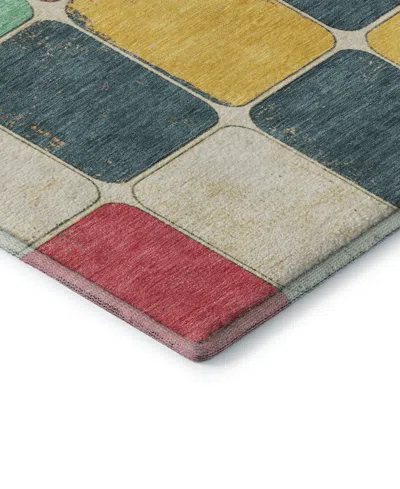 Addison Mayfield Amf1948 2'3"x7'6" Runner In Multi