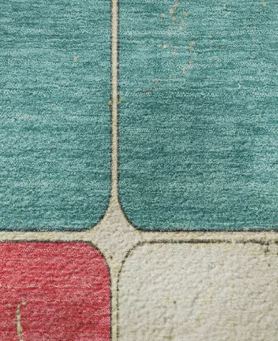 Addison Mayfield Amf1948 2'3"x7'6" Runner In Multi