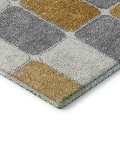 Addison Mayfield Amf1948 2'3"x7'6" Runner In Multi
