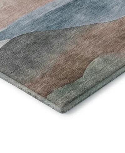 Addison Mayfield Amf1966 3'x5' Area Rug In Multi