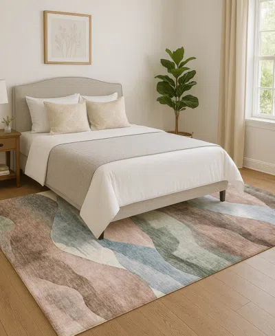 Addison Mayfield Amf1966 3'x5' Area Rug In Multi