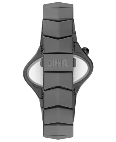 Diesel D-rush 42mm Watch In Gray
