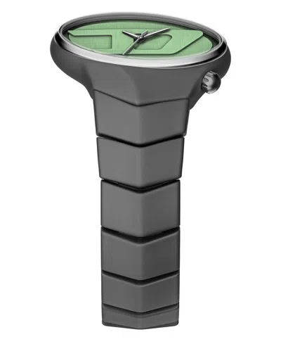 Diesel D-rush 42mm Watch In Gray