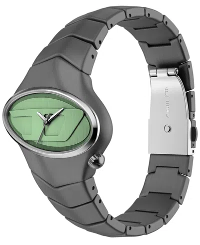 Diesel D-rush 42mm Watch In Gray