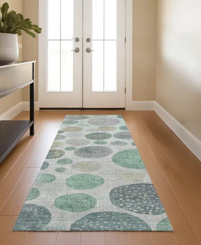 Addison Mayfield Amf1952 2'3"x7'6" Runner In Multi