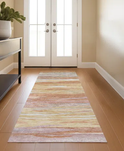 Addison Mayfield Amf1933 2'3"x7'6" Runner In Multi