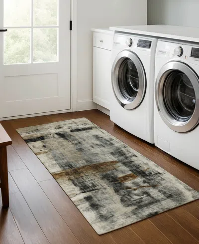 Addison Mayfield Amf1982 2'3"x7'6" Runner In Multi