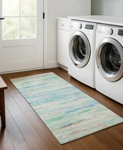 Addison Mayfield Amf1985 2'3"x7'6" Runner In Multi