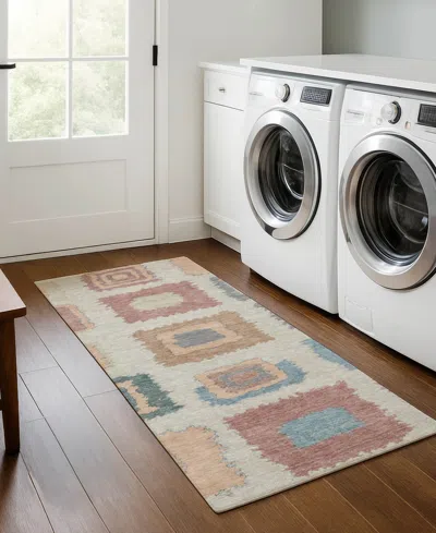 Addison Mayfield Amf2014 2'3"x7'6" Runner In Multi