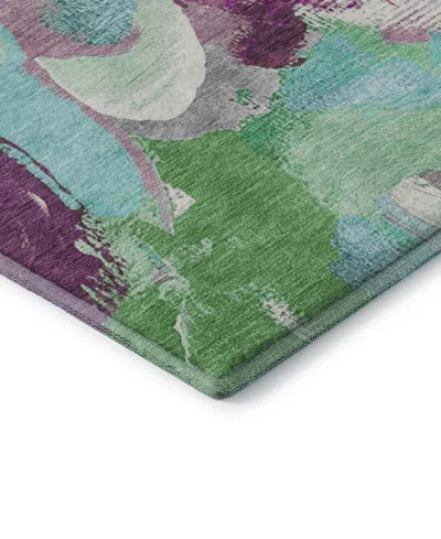 Addison Mayfield Amf1965 2'3"x7'6" Runner In Multi