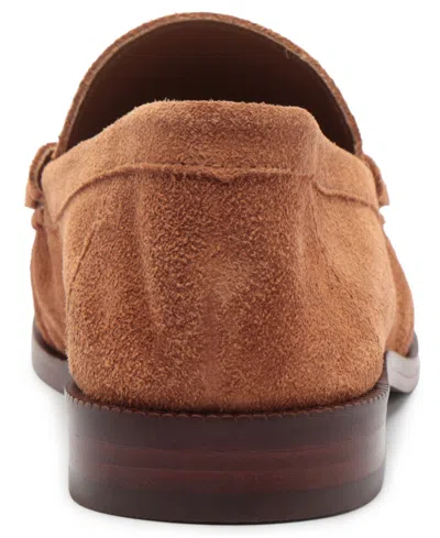 Schutz Tyche 로퍼 In Brown