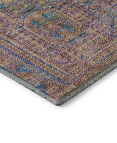 Addison Mayfield Amf1920 2'3"x7'6" Runner In Multi