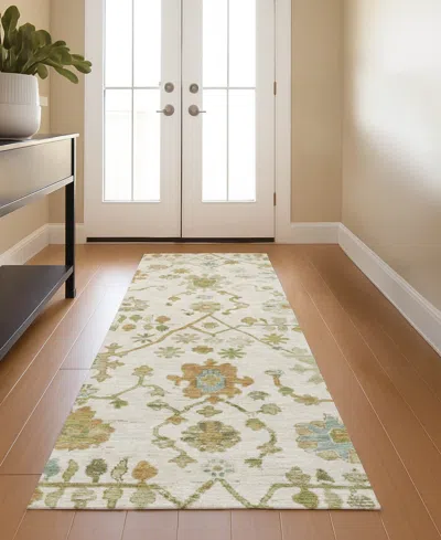 Addison Mayfield Amf1930 2'3"x7'6" Runner In Multi