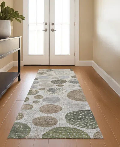 Addison Mayfield Amf1952 2'3"x7'6" Runner In Multi