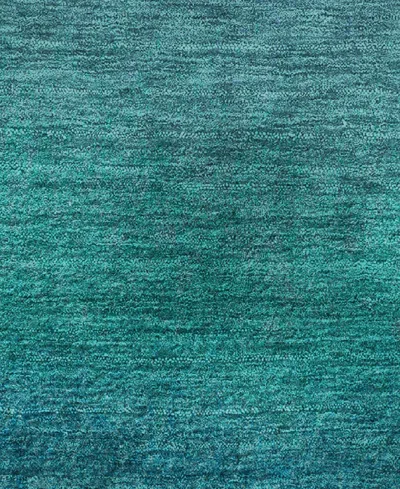 Addison Mayfield Amf2012 2'3"x7'6" Runner In Blue