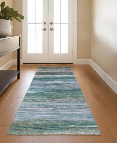 Addison Mayfield Amf1933 2'3"x7'6" Runner In Multi