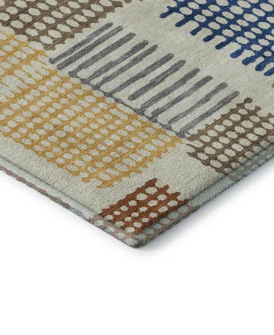 Addison Mayfield Amf1975 2'3"x7'6" Runner In Multi